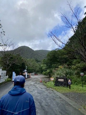ジャックと豆の木と滝とマングローブカヌーツアー　家族旅行