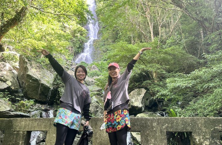 【ジャックと豆の木と滝とマングローブカヌーツアー】※貸切OPあり