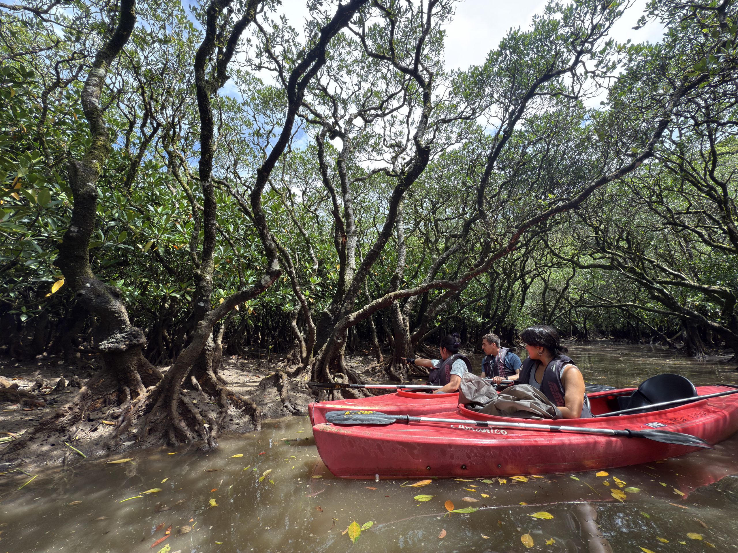 カヌーに乗ってる時間は１時間30分ほど 休憩を入れながらのんびりゆったりカヌーを楽しみましょう（＾＾）